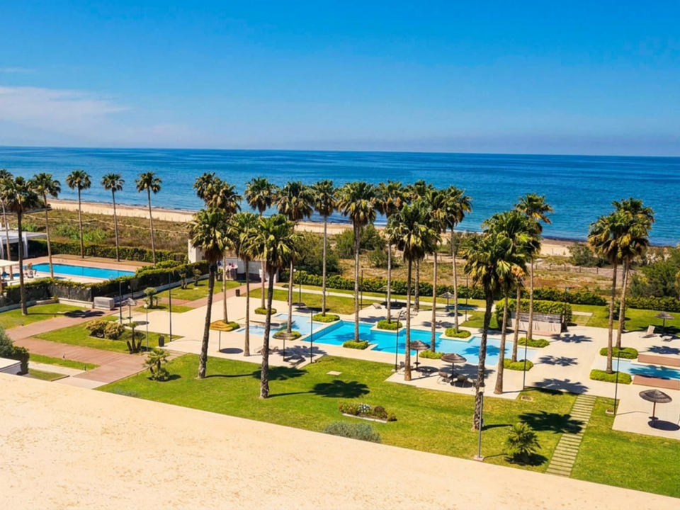Penthouse i Denia, Alicante - foto 1